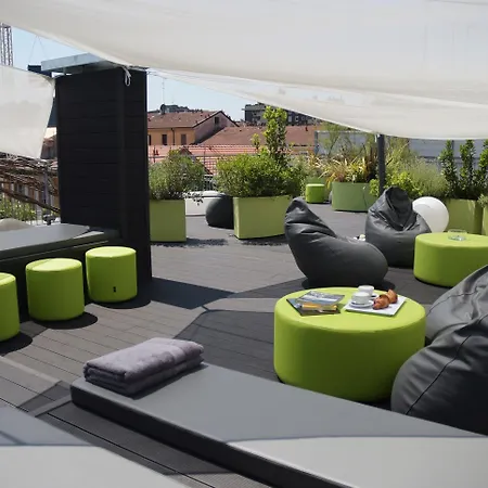 Miloft Guest And Terrace * Milano