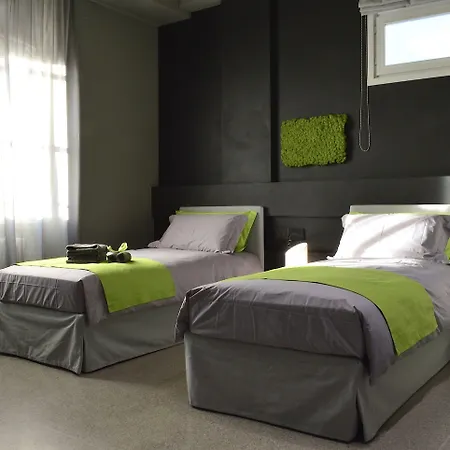 Bed & Breakfast Miloft Guest And Terrace Milano