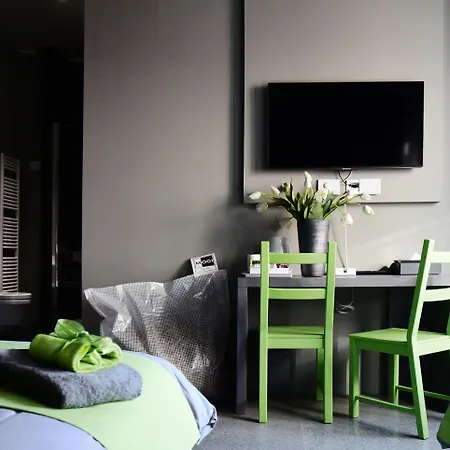 Miloft Guest And Terrace Bed & Breakfast *