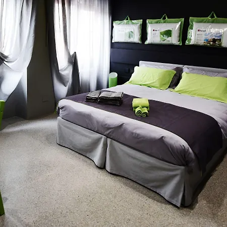 Bed & Breakfast Miloft Guest And Terrace Milano