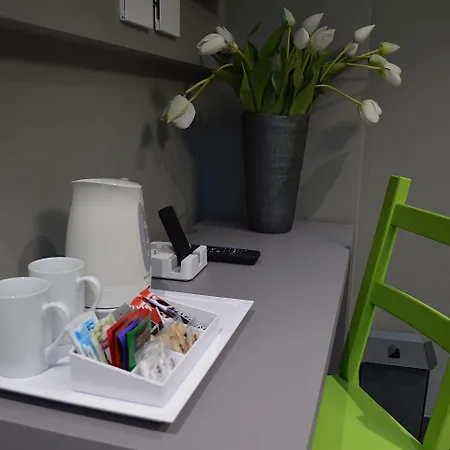 Bed & Breakfast Miloft Guest And Terrace Milano