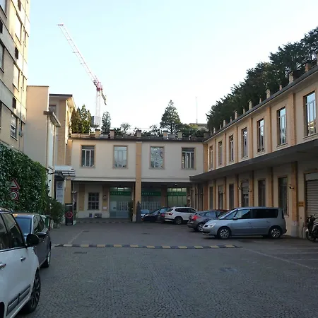 Bed & Breakfast Miloft Guest And Terrace Milano