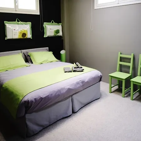 Bed & Breakfast Miloft Guest And Terrace *