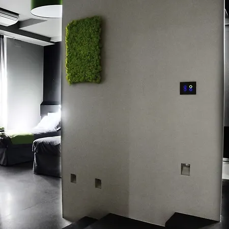 Miloft Guest Rooms And Terrace Bed & Breakfast Milan