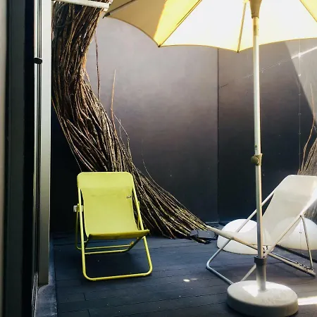 Bed & Breakfast Miloft Guest And Terrace Milano