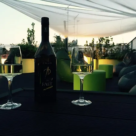 Miloft Guest And Terrace Milaan