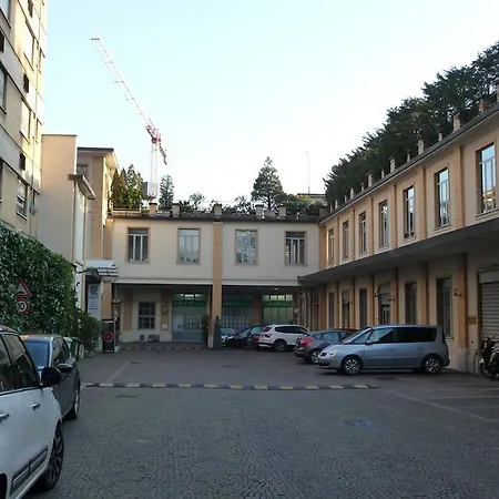 Miloft Guest And Terrace * Milaan