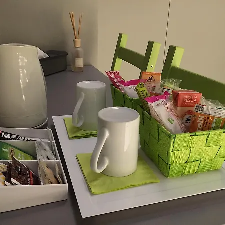 Bed & Breakfast Miloft Guest And Terrace *