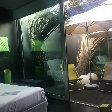 Bed & Breakfast Miloft Guest And Terrace *